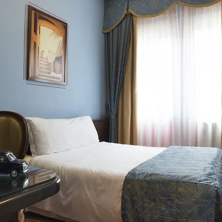 Hotel Cristallo Torino-2
