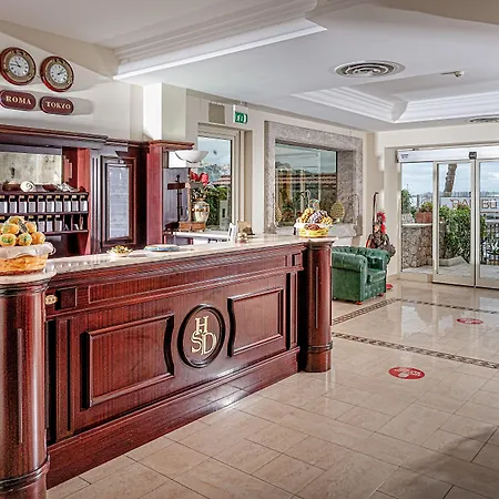 Hotel Sabbie d'Oro-2