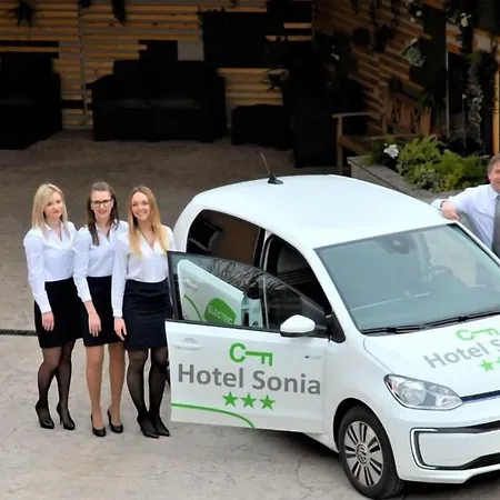 Hotel Sonia Self Check In Only-3