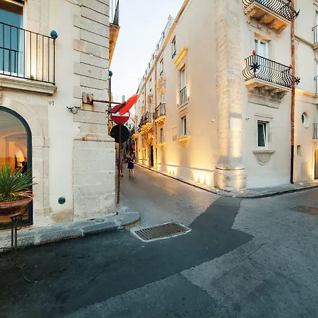 Algila Ortigia Charme Hotel-2
