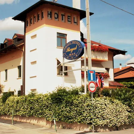 Small Hotel Royal Hotel Rc12-3