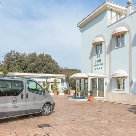 Hotel Borgo Del Mare-2