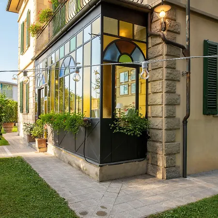 Villa Romantica Wellness & Spa-2
