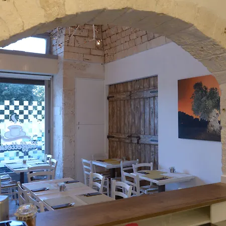 Trulli Holiday Albergo Diffuso-2