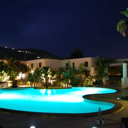Residence Hotel La Giara-2