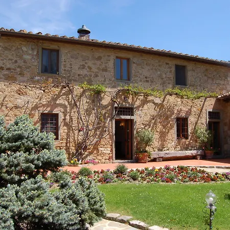 Hotel Belvedere Di San Leonino-2