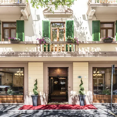 Hotel Minerva Palace-3