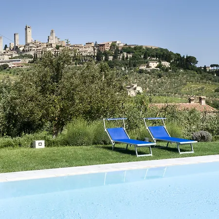 B&B Ponte A Nappo San Gimignano-2