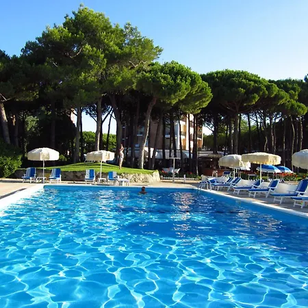 Hotel Beau Rivage Pineta-3