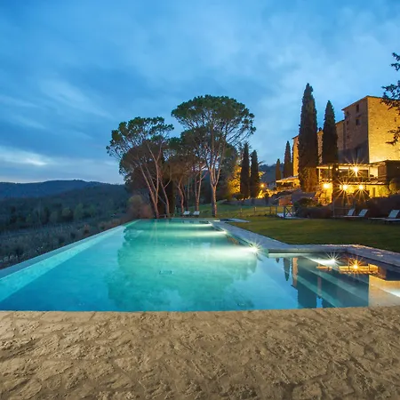 Castello Di Spaltenna Exclusive Resort & Spa-2
