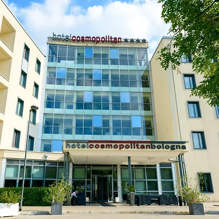 Hotel Cosmopolitan Bologna-2