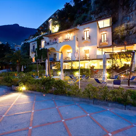 La Caravella Di Positano - Relais, Beach & Residences-3