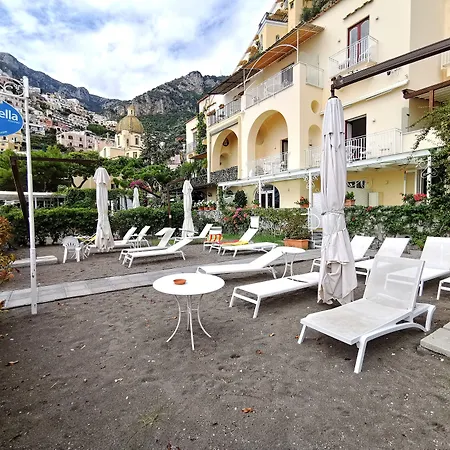 La Caravella Di Positano - Relais, Beach & Residences-2