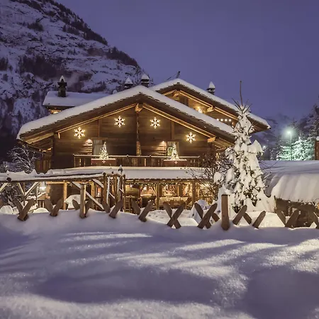 Chalet Svizzero-3