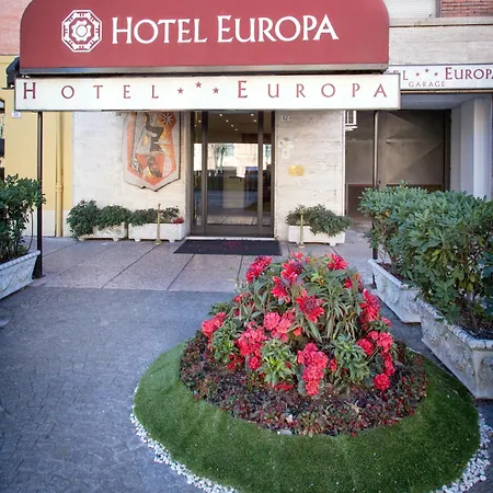 Hotel Europa-2