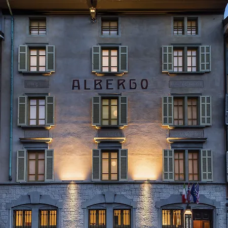 Petronilla - Hotel In Bergamo-2