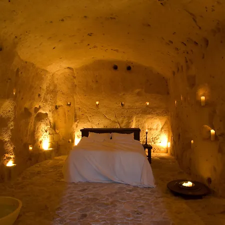 Sextantio Le Grotte Della Civita-2