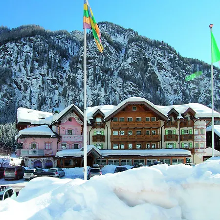 Hotel Soreghes Gran Chalet-2