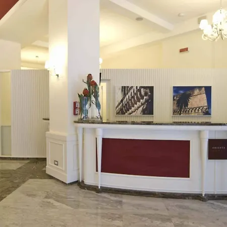 Jr Hotels Oriente Bari-2