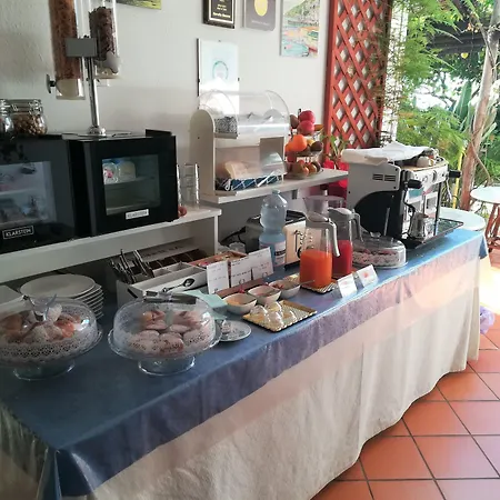 B&B Ravello Rooms-2