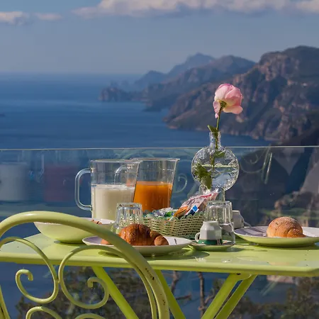Bacio Del Sole B&B Positano-2