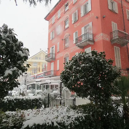 Hotel Ristorante Eurossola-2