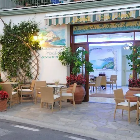 Locanda Costa D'Amalfi-3