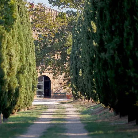 Villa Le Prata - Residenza Del Vescovo - Adults Only-2