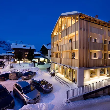 Hotel Larice-2