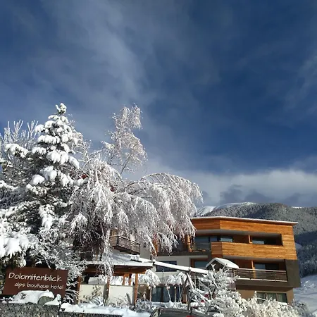 Dolomitenblick Alps Boutique Hotel-3