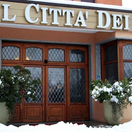 Hotel Citta Dei Mille-3