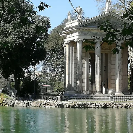 Villa Borghese Guest House-2