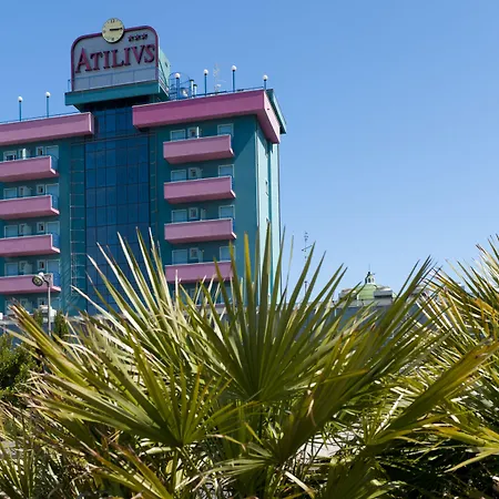 Atilius Hotel & Suites-2
