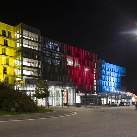Hotel Campus Sanpaolo-2