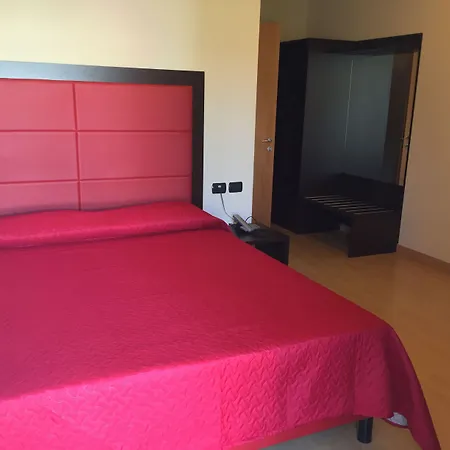 Hotel Motel Galaxy Reggio Emilia-3
