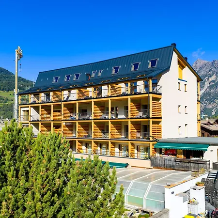 Funivia Bormio Active Hotel - Adults Only-2