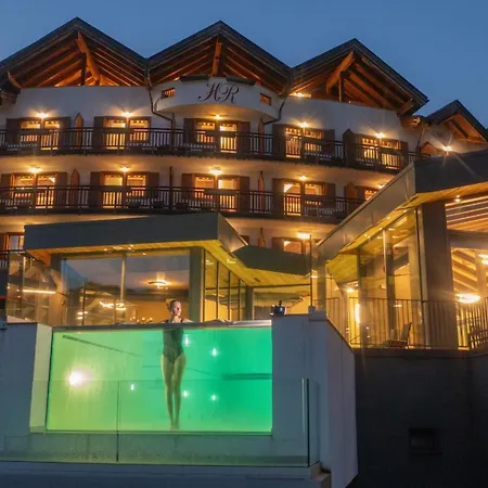 La Roccia Wellness Hotel-2