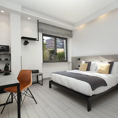 La Ferrovia Guest House-2