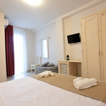 Camere Le Vie di Omero-2