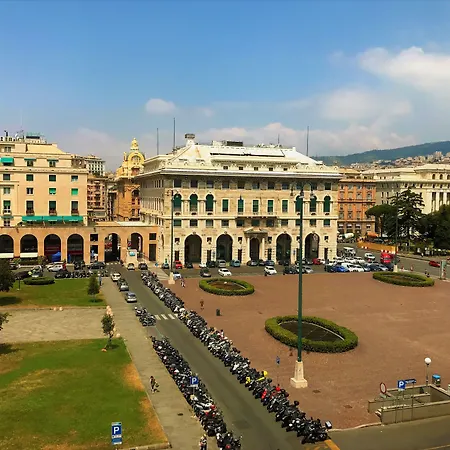 B&B Piazza Della Vittoria-3