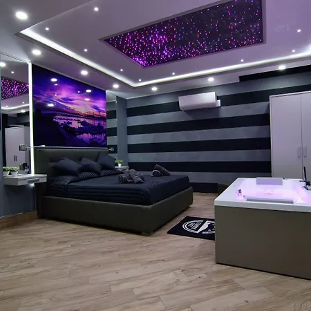 Starry Sky Charming House-3
