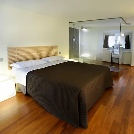 B&B Terres D'Aventure Suites-2