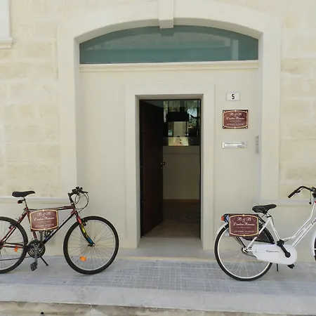 B&B L'Antica Rimessa-2