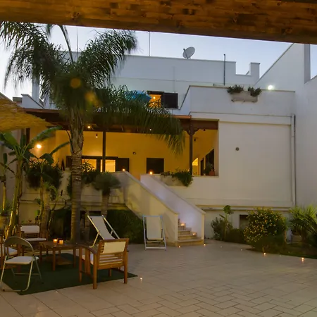B&B L'Antica Rimessa-3