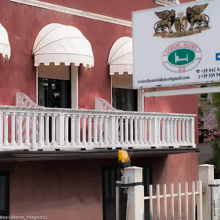Venice Lion Residence Free Private Parking Easy Access Venice-2