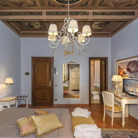 Rinascimento Bed & Breakfast-2