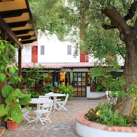 Hotel Santa Rosalia-2