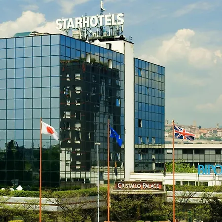Starhotels Cristallo Palace-2