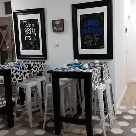 B&B Letto&Latte Pompei-3