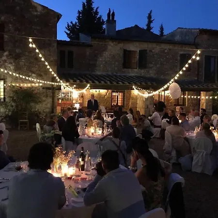 B&B La Torre - Fattoria Di Larniano-3